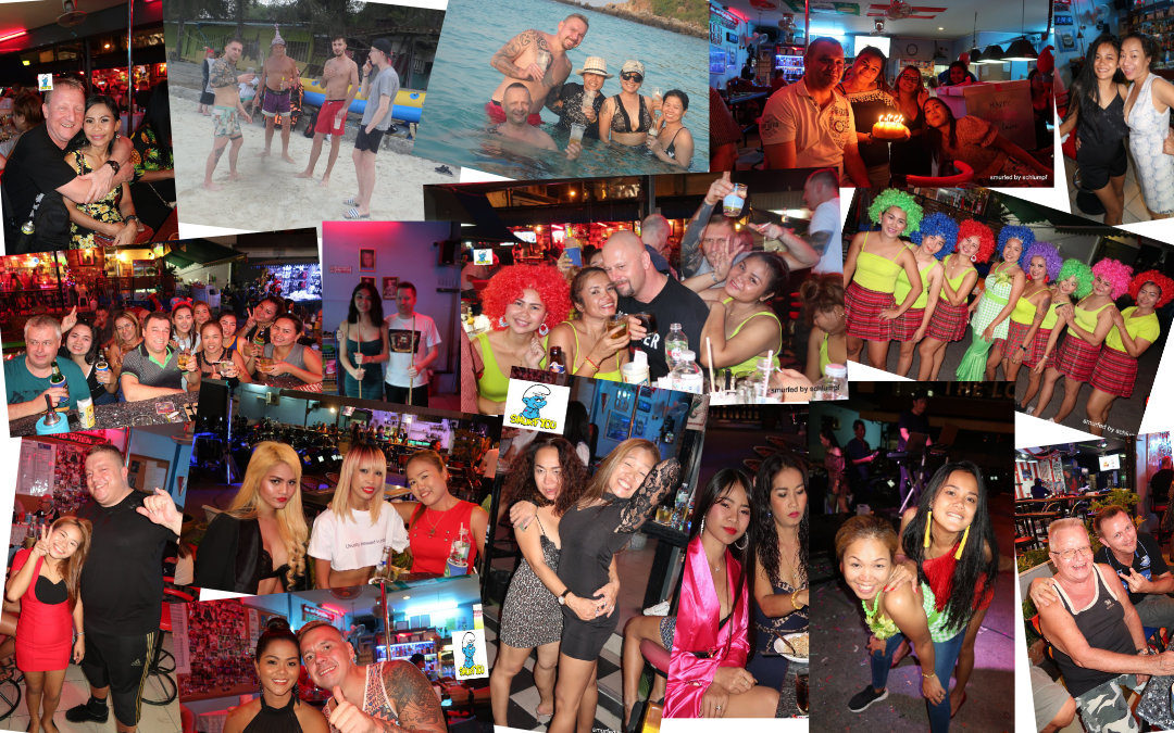 Smurf Bar Bilderalbum